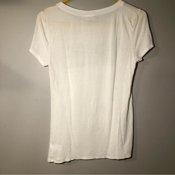 Lulu’s Bride white t shirt size small - Picture 5 of 6